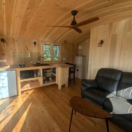 Cabane Du Roc Belloc エクステリア 写真
