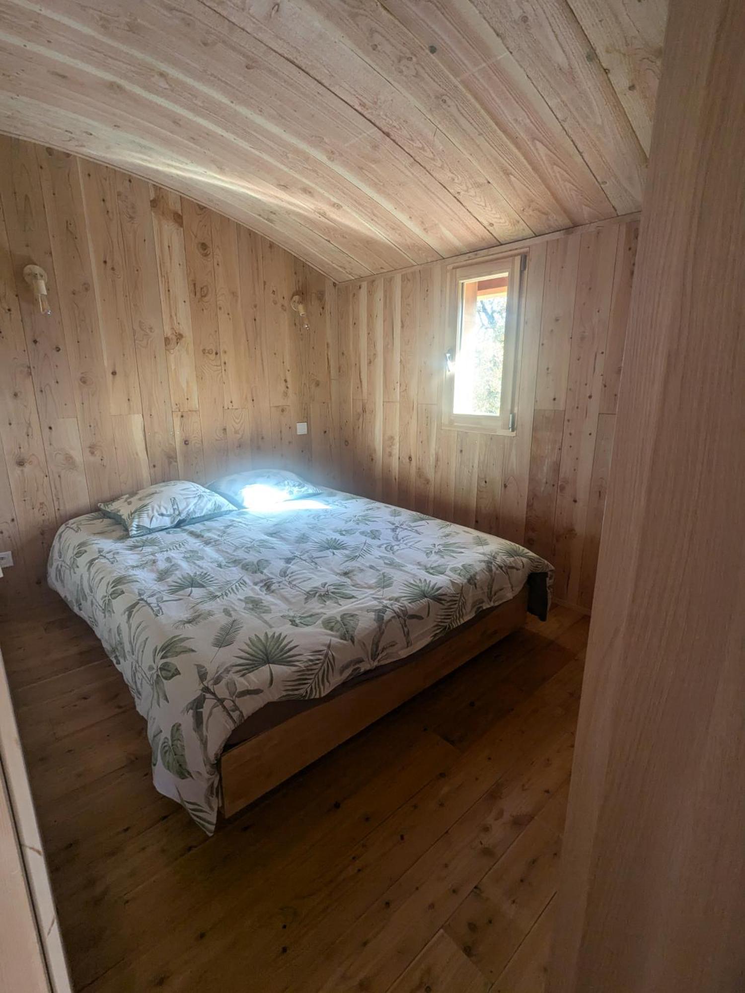 Cabane Du Roc Belloc エクステリア 写真